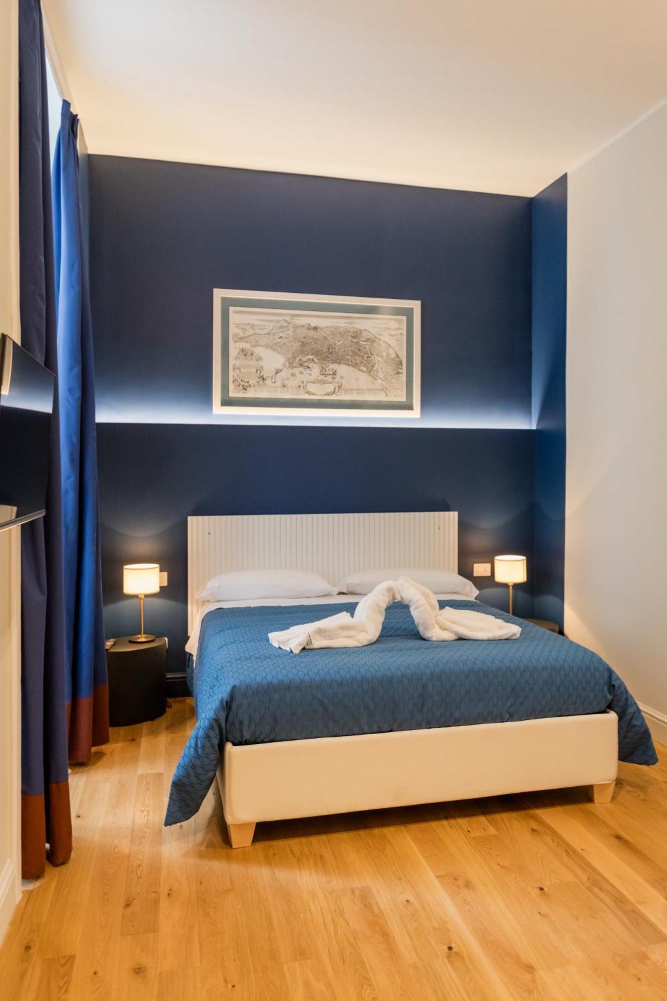 Cappella San Severo Luxury Suites Naples Exterior photo