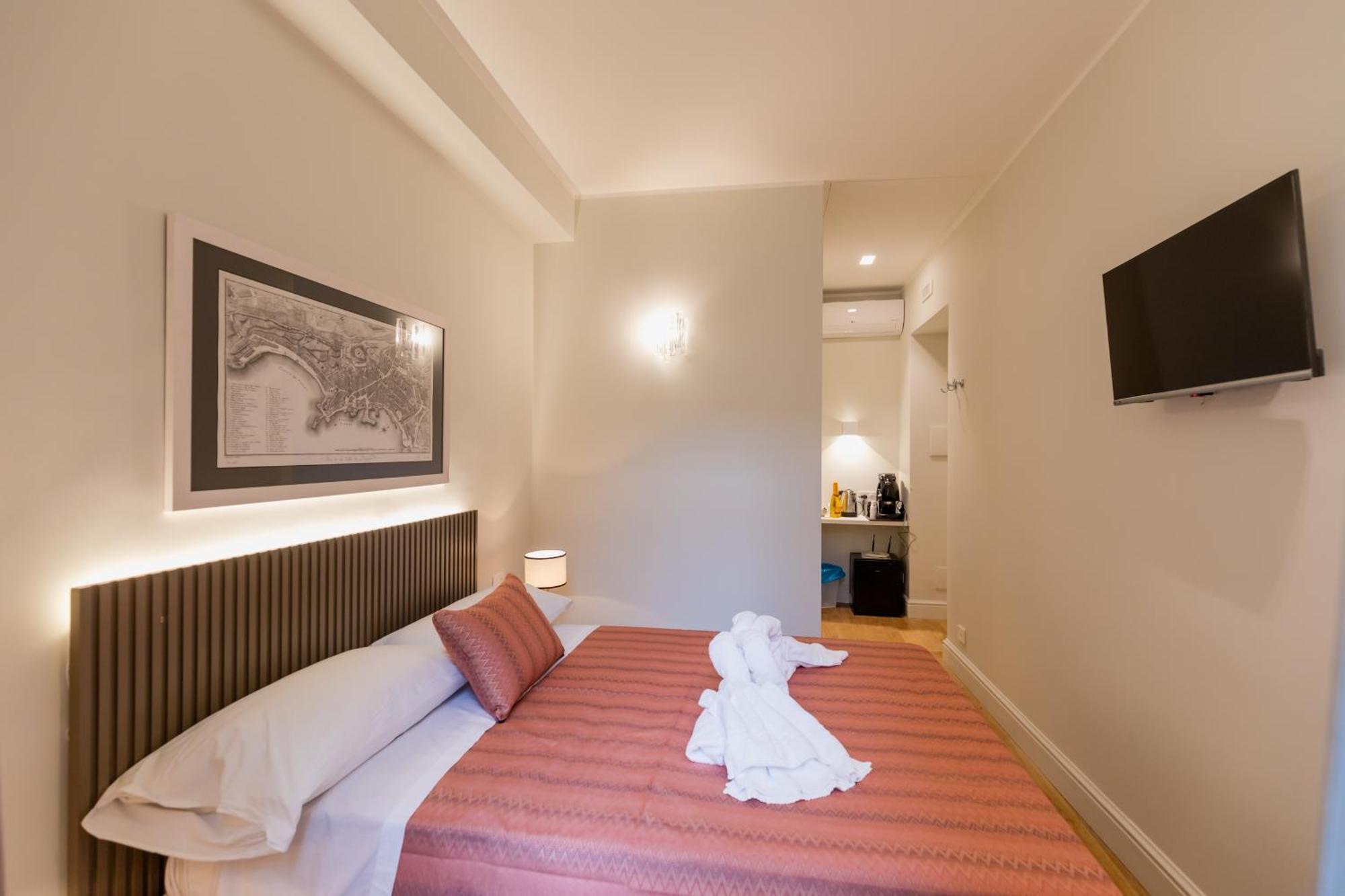 Cappella San Severo Luxury Suites Naples Exterior photo
